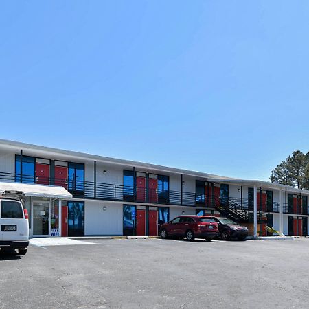 OYO Hotel Valdosta GA I-75 Exterior foto