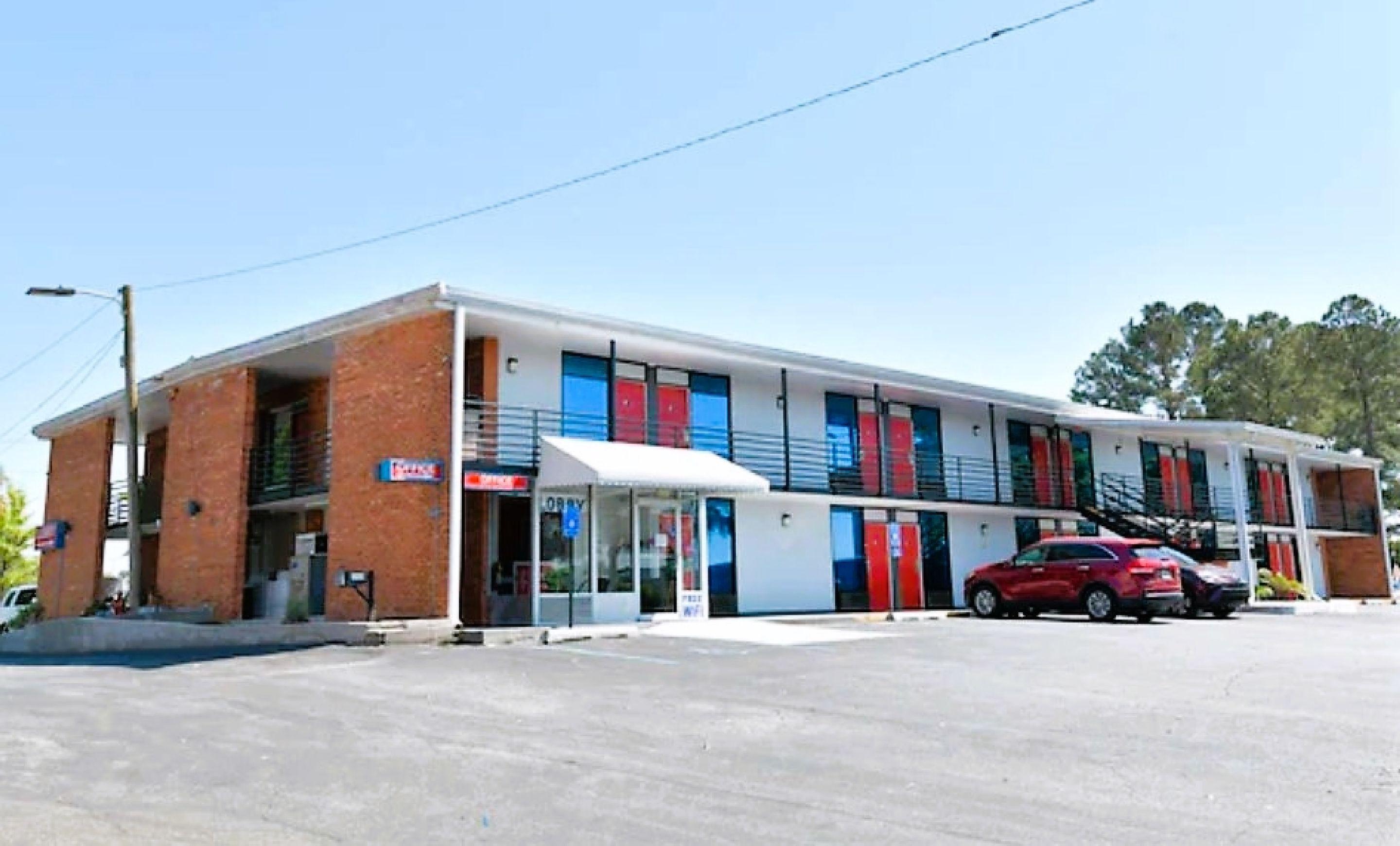 OYO Hotel Valdosta GA I-75 Exterior foto