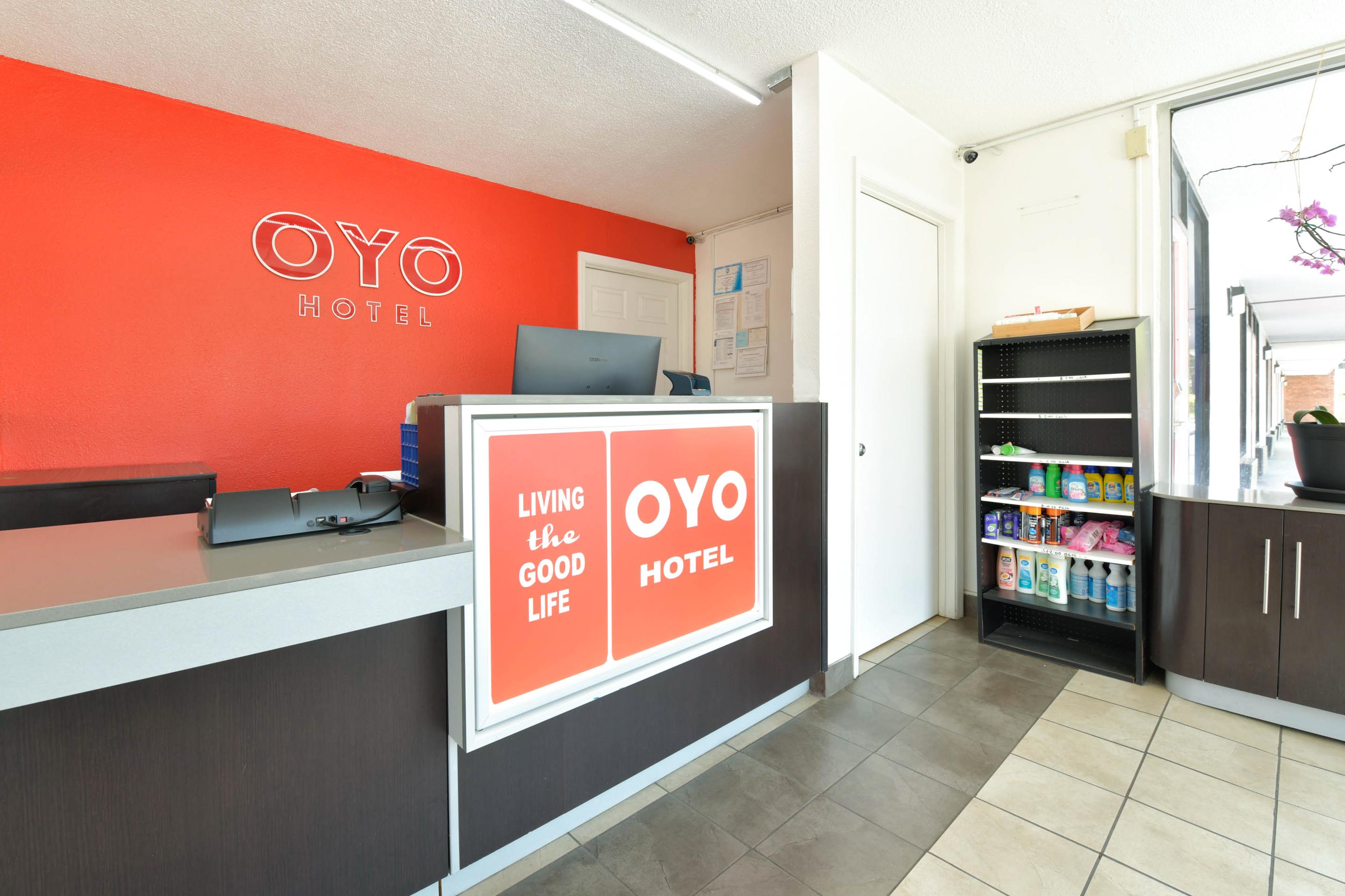 OYO Hotel Valdosta GA I-75 Exterior foto