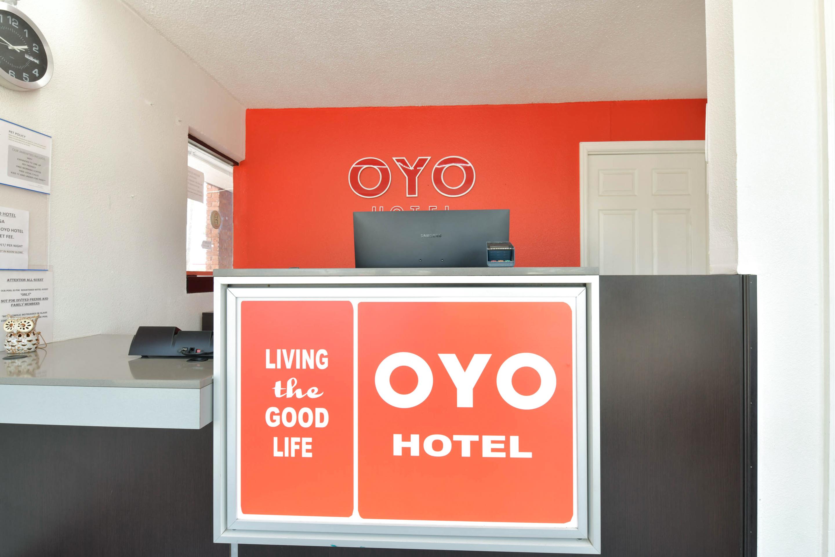 OYO Hotel Valdosta GA I-75 Exterior foto