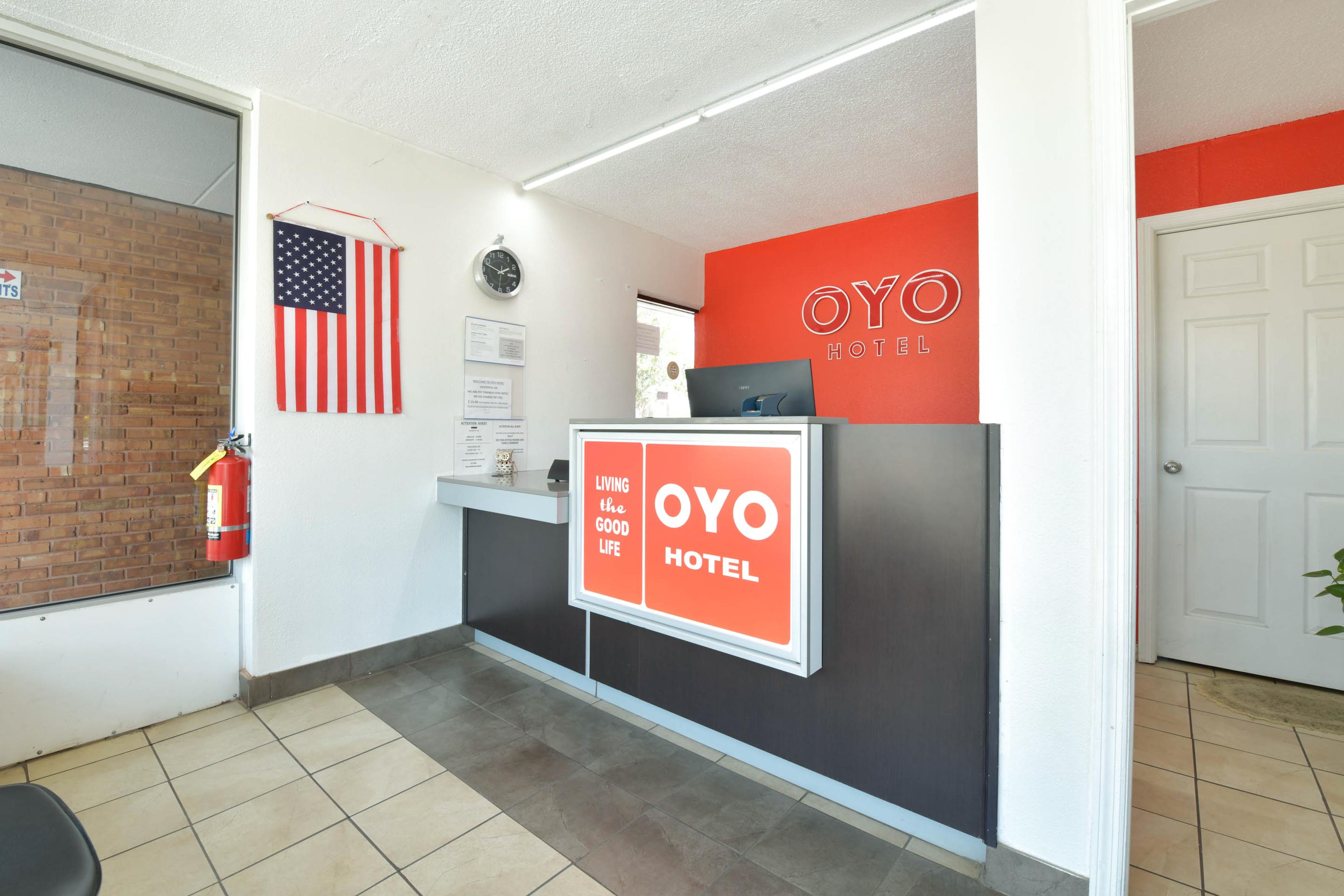 OYO Hotel Valdosta GA I-75 Exterior foto