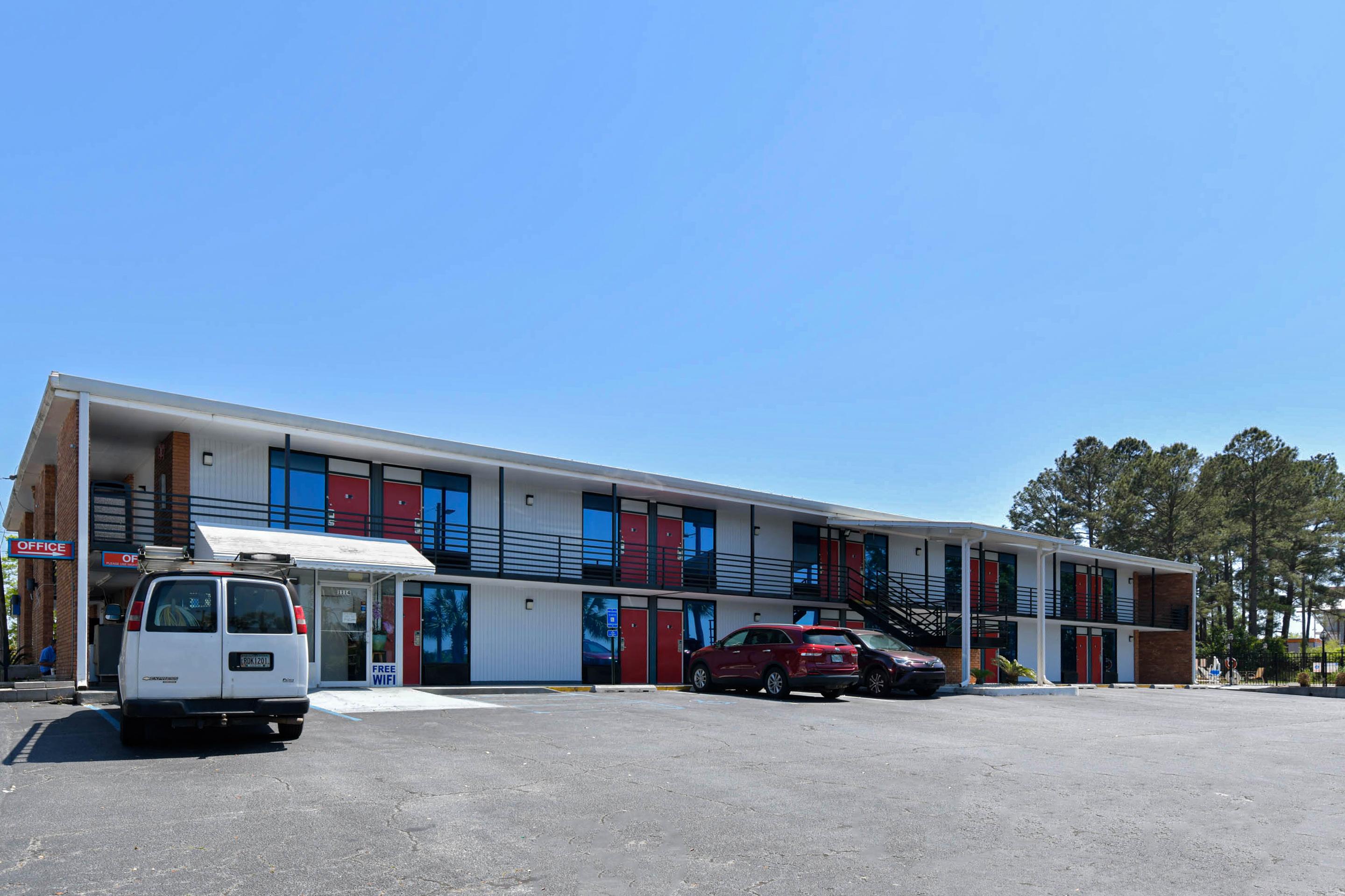 OYO Hotel Valdosta GA I-75 Exterior foto